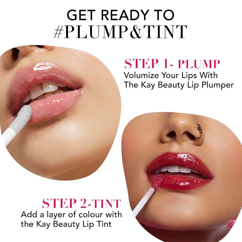 Kay Beauty By Katrina Kaif Lip Tint - Tangy | Grocsy