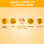 Nykaa SkinRX 20% Vitamin C Face Serum | Grocsy
