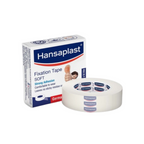 Hansaplast Fixation Tape Soft - 1.25cm x 9.14 m (24 Count (Pack of 1)) | Grocsy