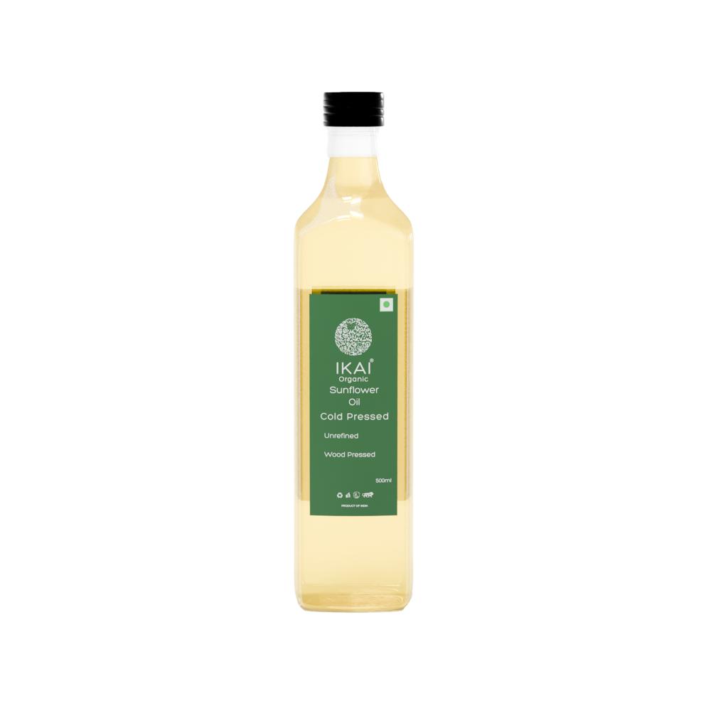 IKAI Organic Sunflower Oil