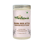 byPureNaturals Sama Rice Atta (Barnyard Millet Flour) | Grocsy