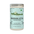 byPureNaturals Makhana Atta (Fox Nuts Flour) | Grocsy