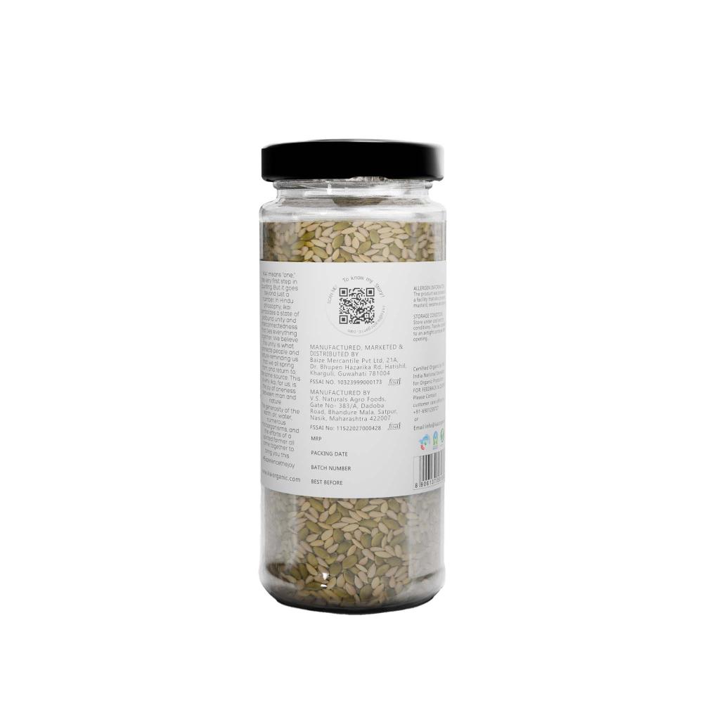 IKAI Organic Roasted Seed Mix | Grocsy