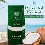IKAI Natural Desiccated Coconut