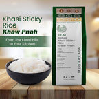 IKAI Natural Khasi Sticky Rice