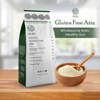 IKAI Organic Gluten Free Atta