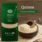 IKAI Organic Quinoa
