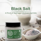 IKAI Natural Black Salt