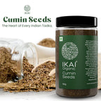 IKAI Organic Cumin Seeds