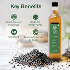 IKAI Organic Mustard Oil
