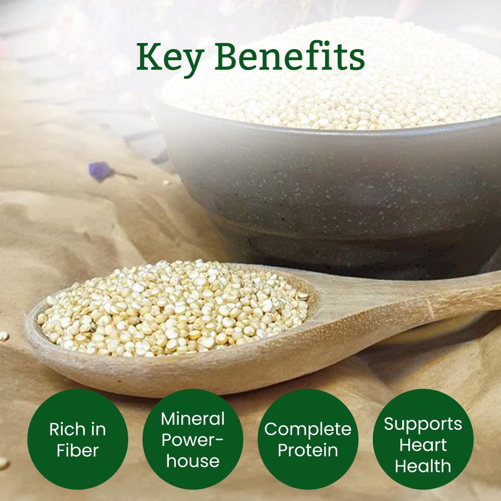 IKAI Organic Quinoa