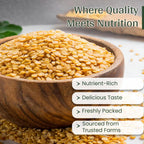 IKAI Organic Arhar/Tuvar Dal