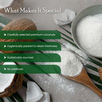 IKAI Natural Desiccated Coconut