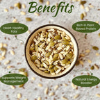 IKAI Organic Roasted Seed Mix | Grocsy