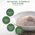 IKAI Natural Black Salt