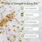 IKAI Organic Roasted Seed Mix | Grocsy