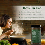 IKAI Organic Cumin Seeds