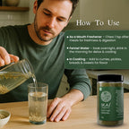 IKAI Organic Fennel Seeds | Grocsy