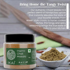IKAI Organic Chat Masala