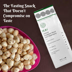 IKAI Natural Sendha Namak Makhana