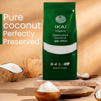 IKAI Natural Desiccated Coconut