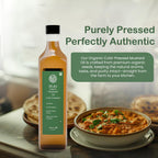 IKAI Organic Mustard Oil