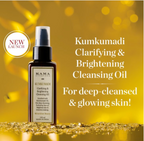 Kama Ayurveda Kumkumadi Clarifying & Brightening Cleansing Oil | Grocsy