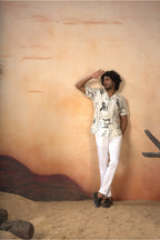 Feathered Nature’S Elegance Shirt by Hilo Design | Grocsy