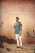 Oceanic Mirage Shirt by Hilo Design | Grocsy