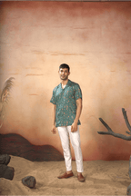 Oceanic Mirage Shirt by Hilo Design | Grocsy