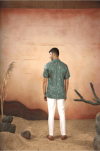 Oceanic Mirage Shirt by Hilo Design | Grocsy