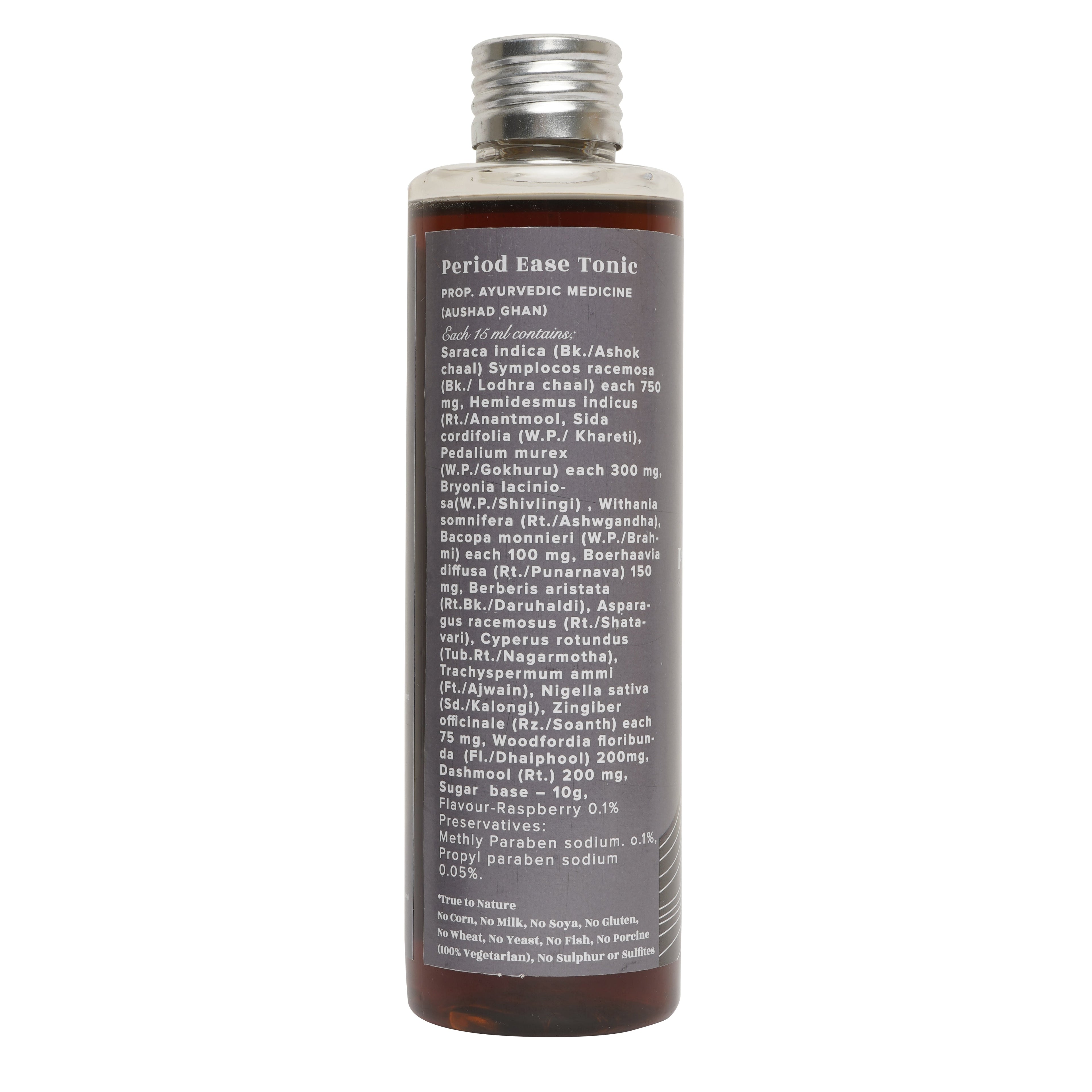 Baidyanath Jhansi Ayurvedant Period Ease Tonic | Grocsy