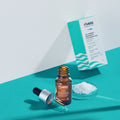 Rivela 10% Vitamin C Serum with Hyaluronic Acid | Grocsy