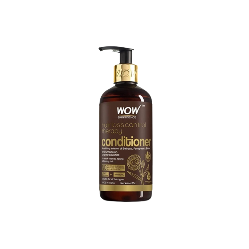 Wow Skin Science Hair Loss Control Therapy Conditioner | Grocsy