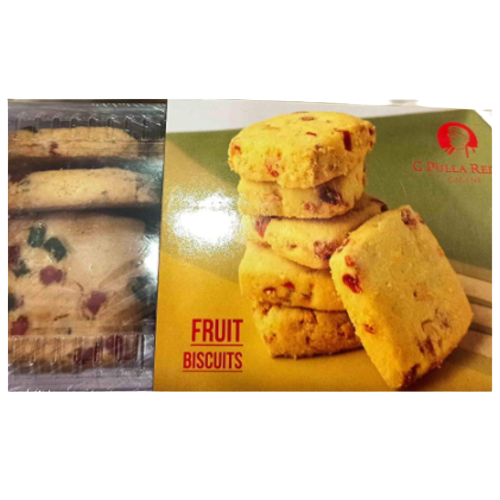 Pulla Reddy Fruit Biscuits | Grocsy