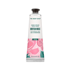 The Body Shop British Rose Petal Soft Hand Cream | Grocsy