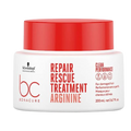 Schwarzkopf Professional Bonacure Peptide Repair Rescue Treatment Hair Mask | Grocsy