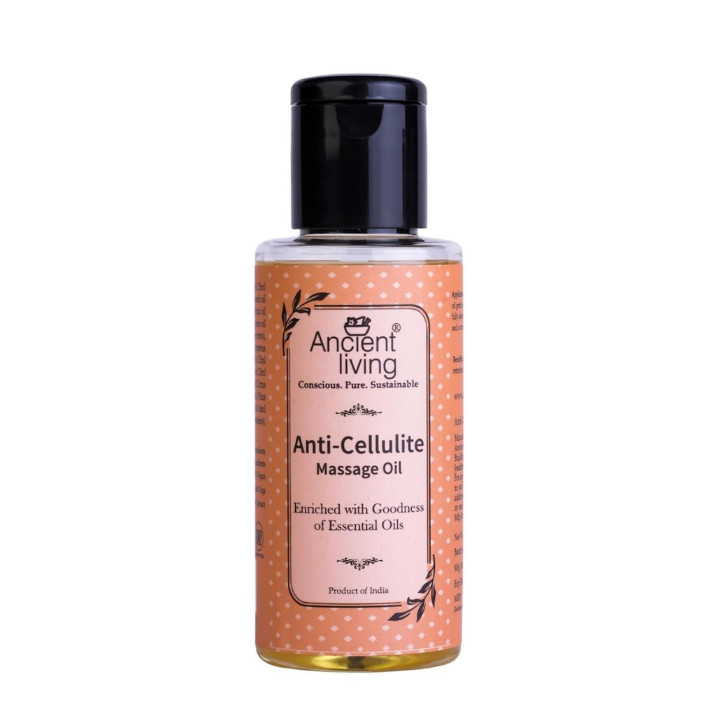 Ancient Living Anti cellulite Massage Oil | Grocsy