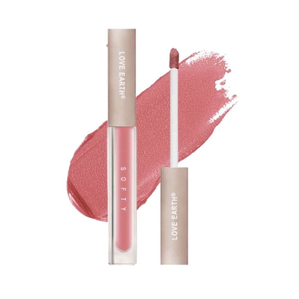 Love Earth Softy Tinty Lipstick - Latte Scoop | Grocsy
