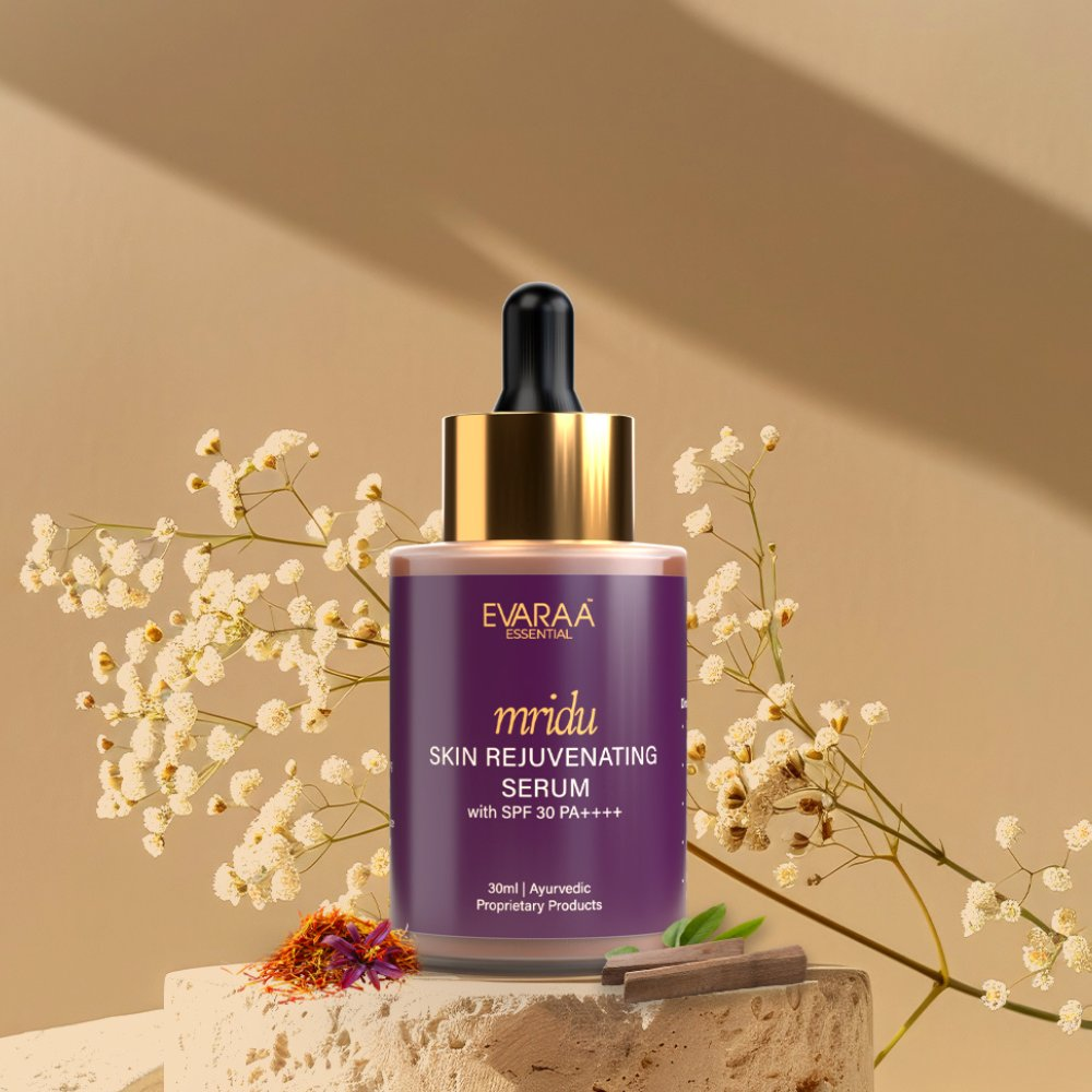 Evaraa Essential Skin Rejuvenating Serum | Grocsy