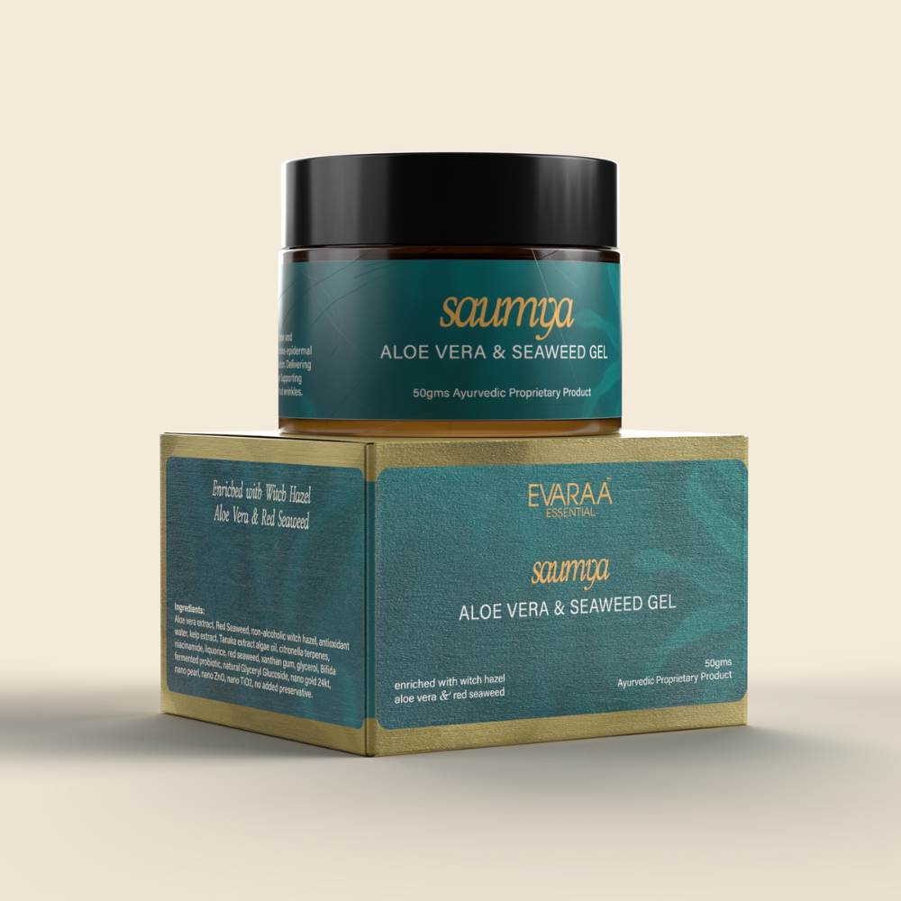 Evaraa Essential Seaweed Gel | Grocsy