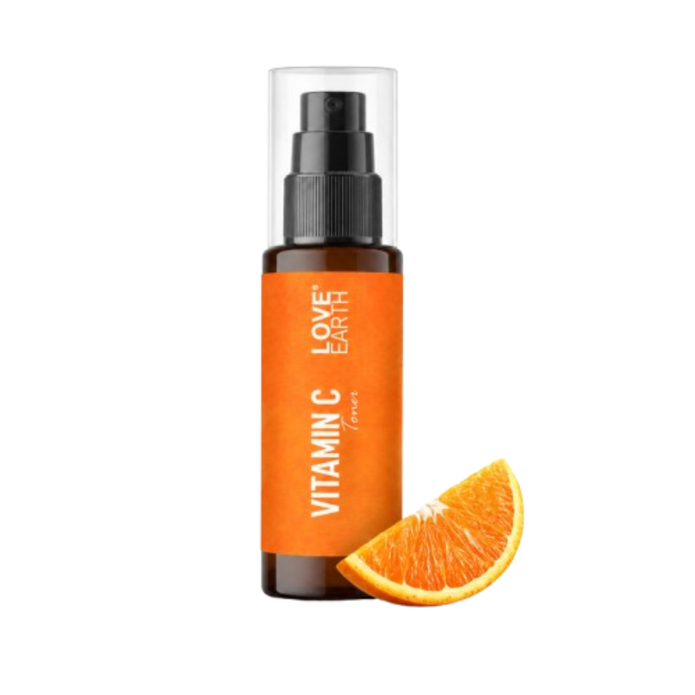 Love Earth Vitamin C Toner | Grocsy