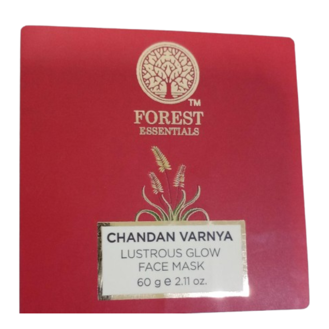 Forest Essentials Chandan Varnya Lepa (Facial Masque) | Grocsy