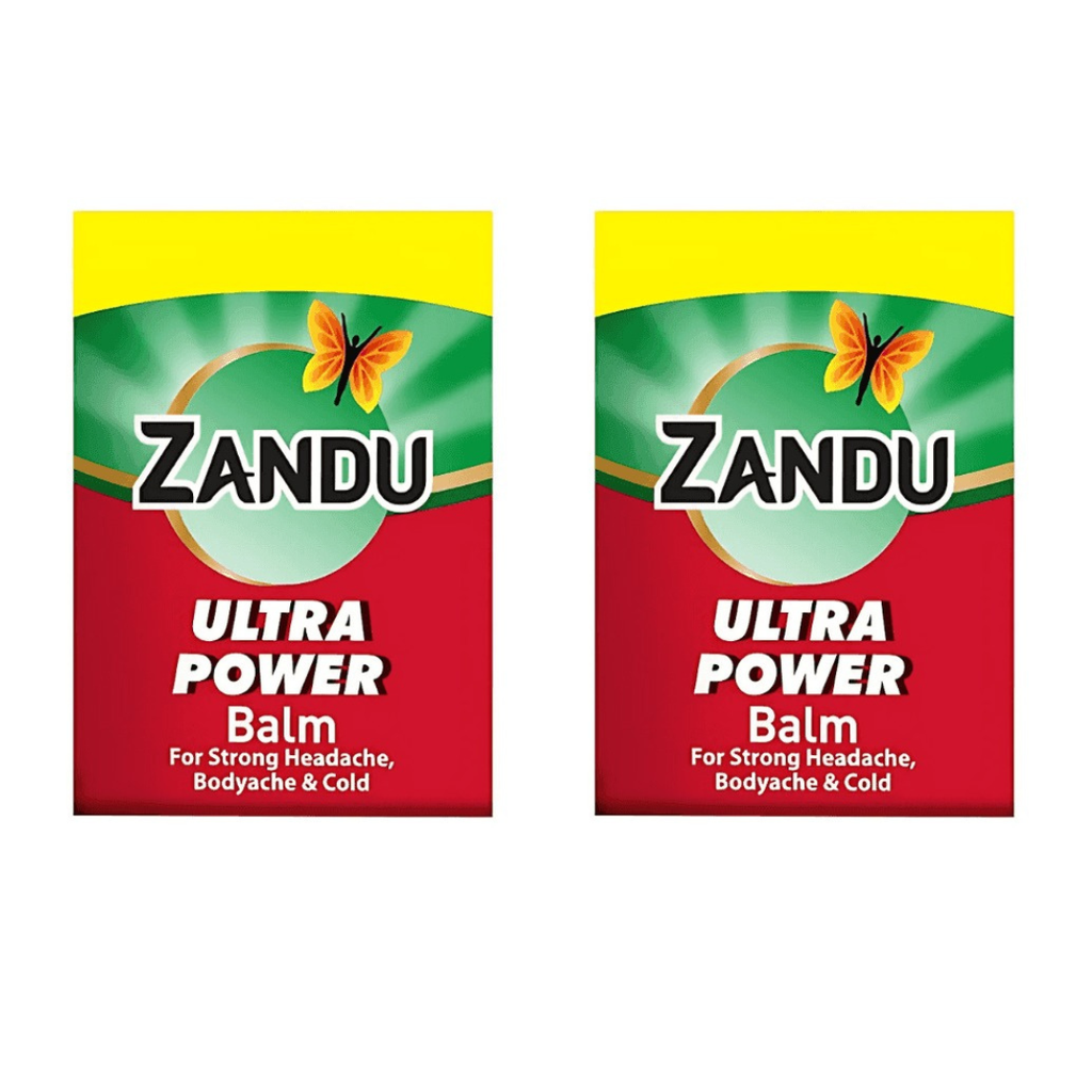 Zandu Ultra Balm