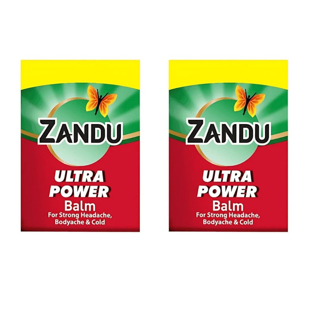 Zandu Ultra Balm