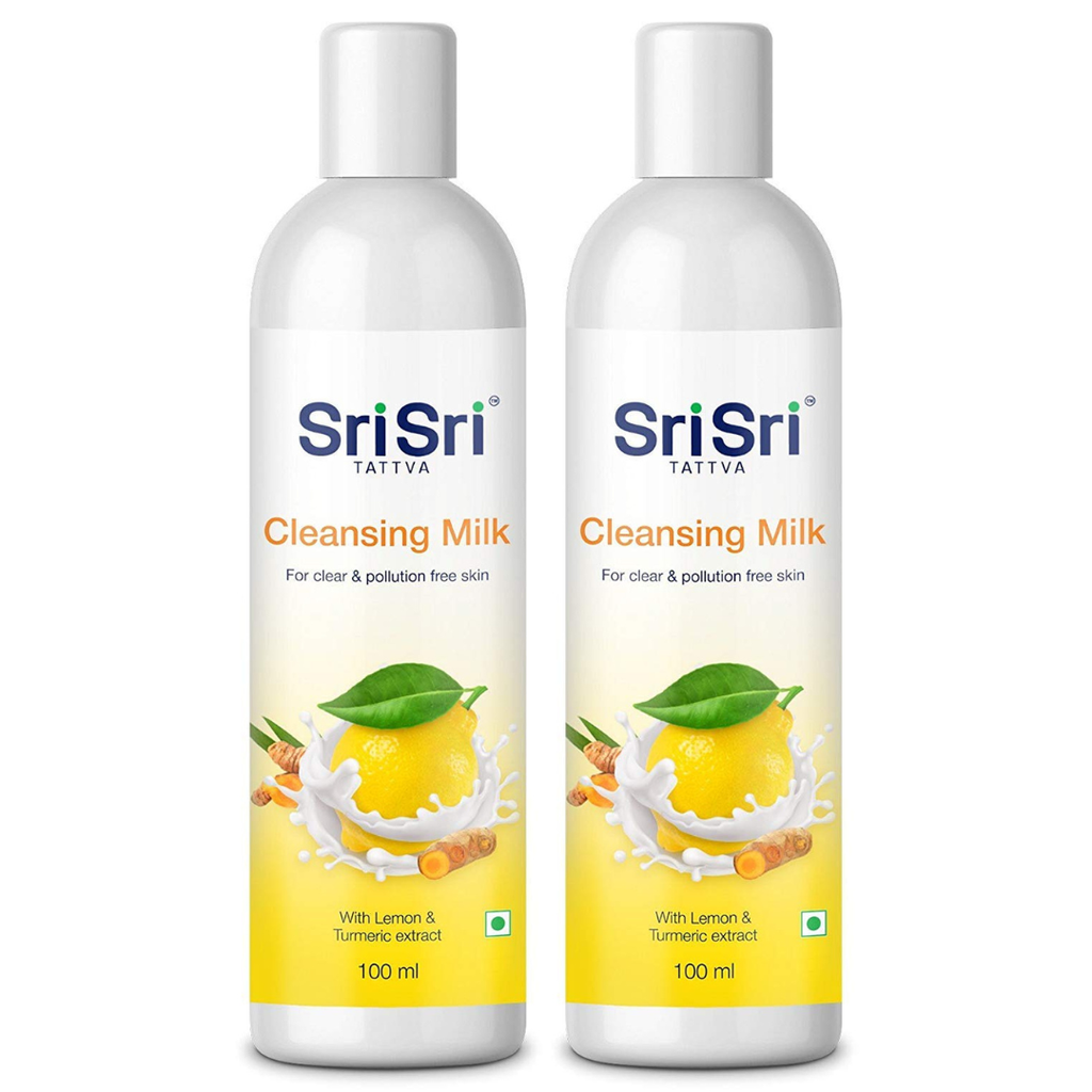 Sri Sri Tattva Cleansing Milk | Grocsy