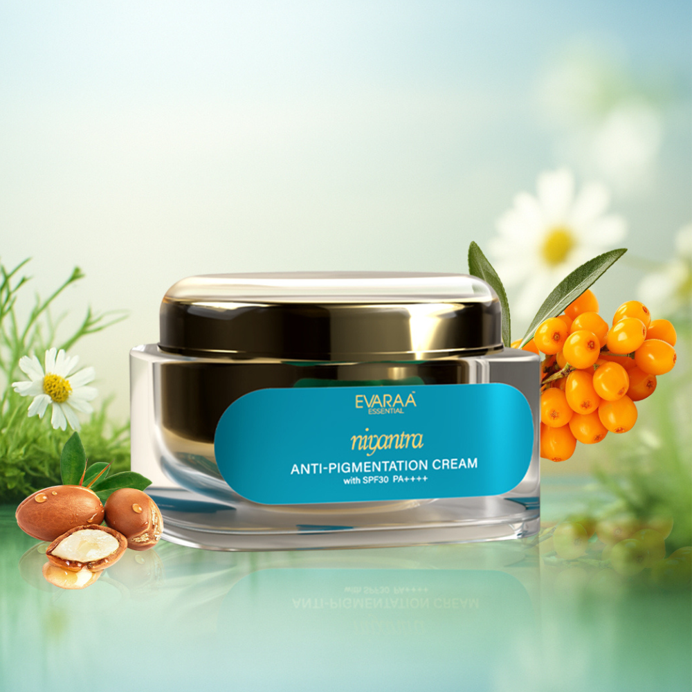 Evaraa Essential Anti Pigmentation Cream | Grocsy