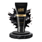 Love Earth Charcoal Peel-Off Mask | Grocsy