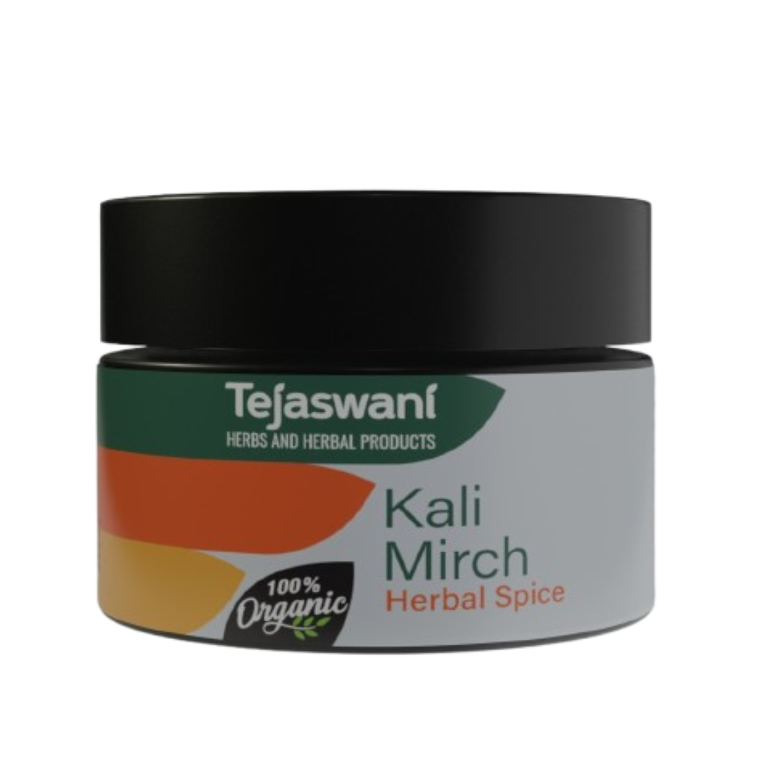 Tejaswani Herbs and Herbal Products Herbal Kalimirch Powder | Grocsy