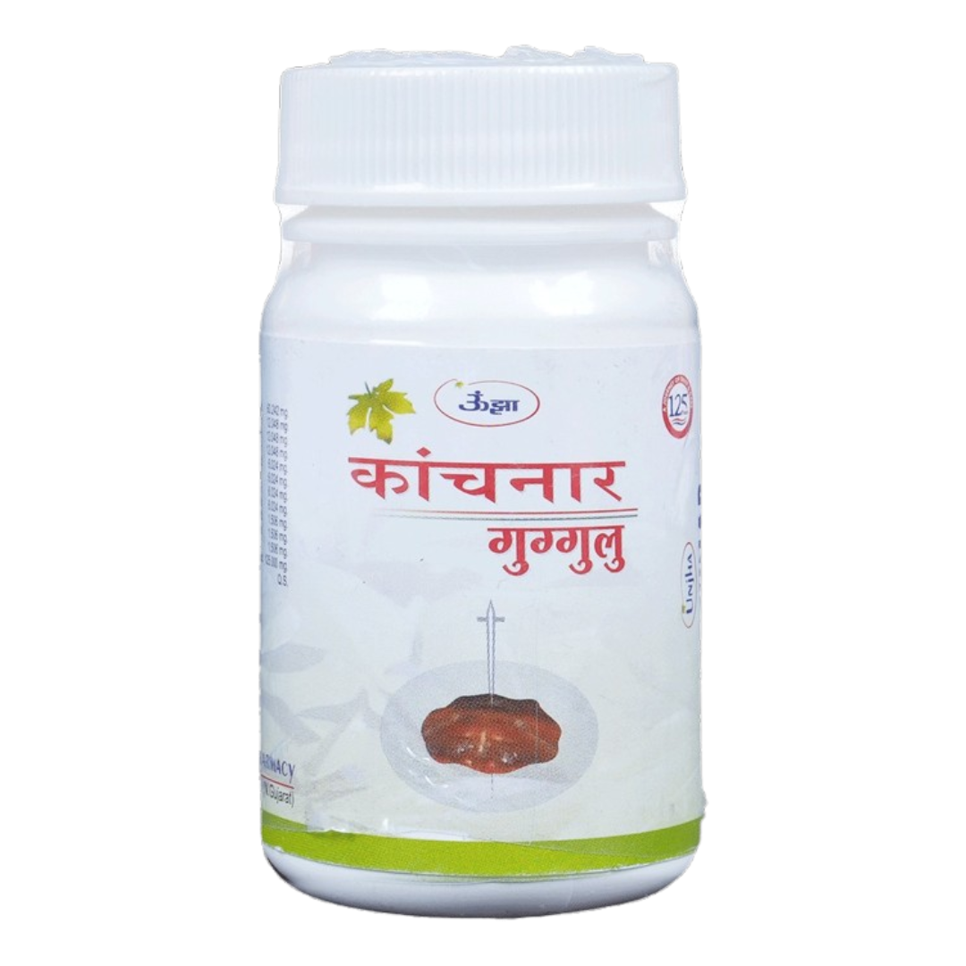 Unjha Kanchnar Guggulu